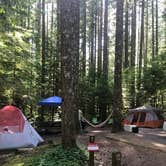 Review photo of Lower Falls Campground by Ashlie M., July 20, 2020