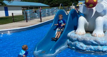 Kentucky Splash Waterpark & Campground