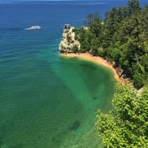 Review photo of Hurricane River Campground — Pictured Rocks National Lakeshore by Lexi G., July 20, 2020