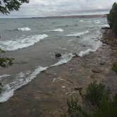 Review photo of Hurricane River Campground — Pictured Rocks National Lakeshore by Lexi G., July 20, 2020