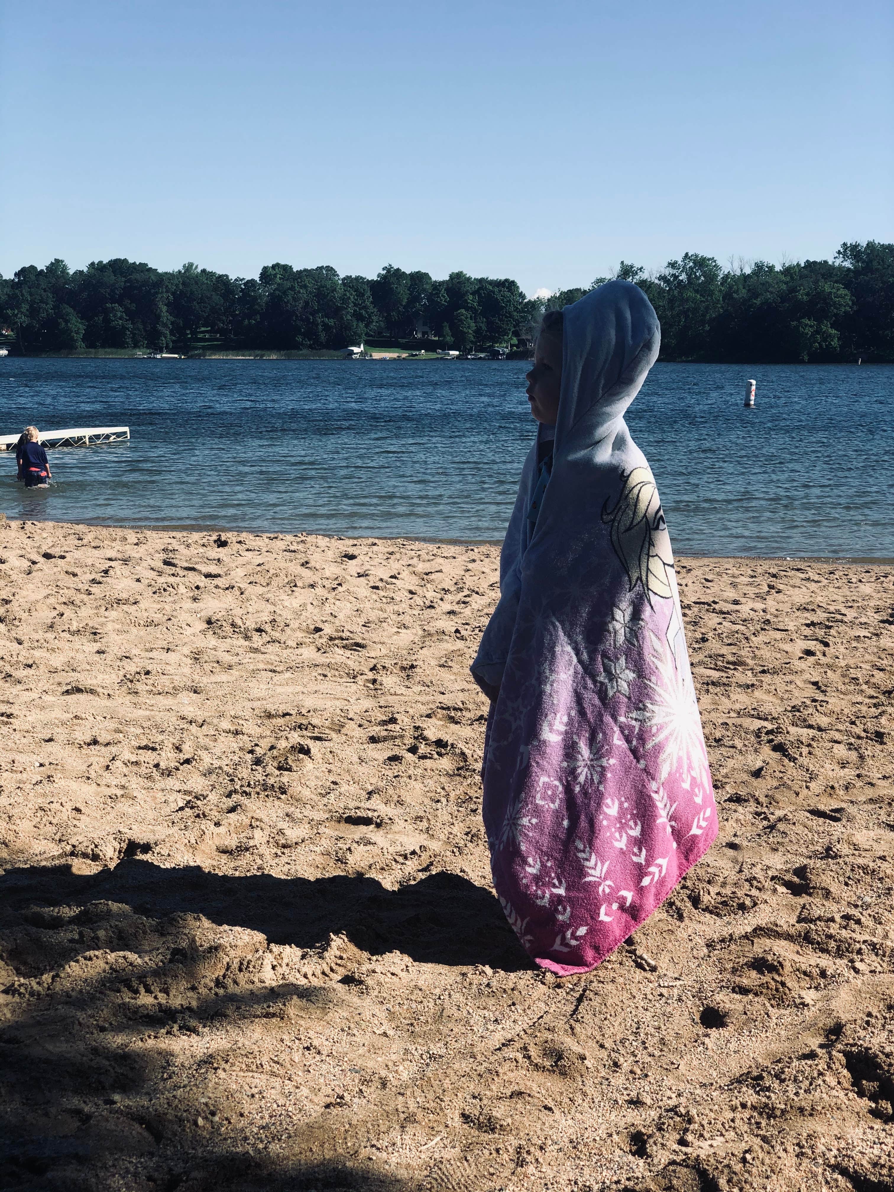 Camper-submitted photo at Long Lake Campsite-RV Resort near Wadena, MN