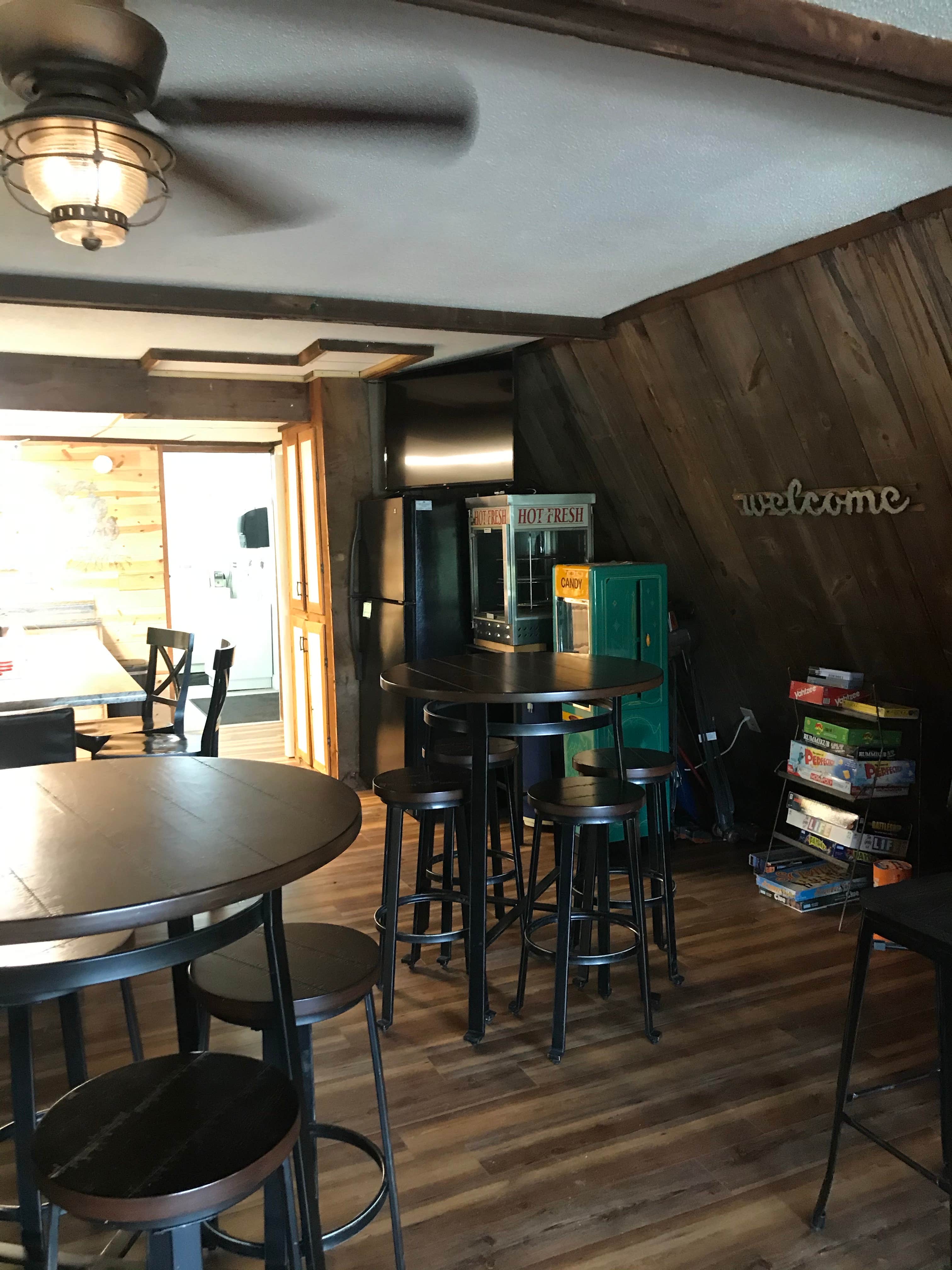 Camper-submitted photo at Lake Sch-Nepp-A-Ho Family Campground near Grand Haven, MI