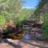 Review photo of Amnicon Falls State Park Campground by Scott M., July 13, 2020