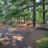 Review photo of Amnicon Falls State Park Campground by Scott M., July 13, 2020