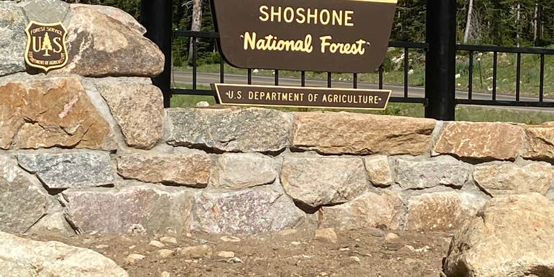 Camper submitted image from Beartooth Lake