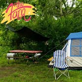 Review photo of Rock Cut State Park - Staghorn Campground by Tricia E., July 4, 2016
