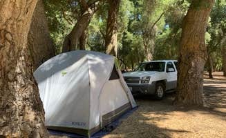 Antonio  C.'s photo at Aliso Park Campground near Los Padres National Forest