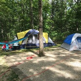 Review photo of St. Joe State Park Campground by Olivia S., July 20, 2020