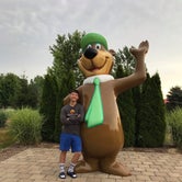 Review photo of Yogi Bear's Jellystone Park Camp Resort-South Haven, MI by Olivia S., July 20, 2020