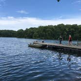 Review photo of Siloam Springs State Park Campground by Olivia S., July 20, 2020