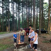 Review photo of Siloam Springs State Park Campground by Olivia S., July 20, 2020