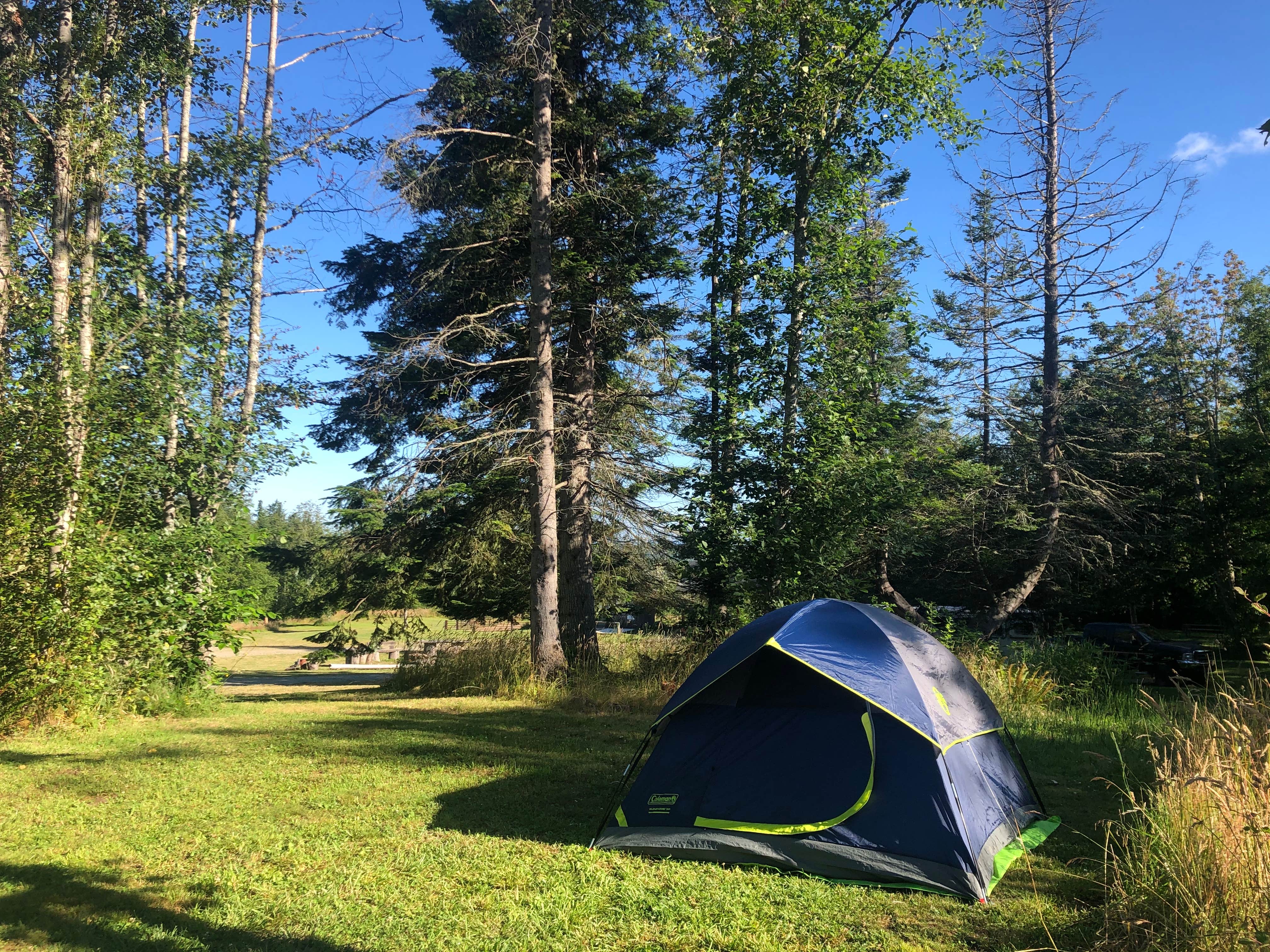 Camper-submitted photo at Sage Horse Camp near Everett, WA