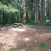 Review photo of Wyeth Campground at the Gorge by Elizabeth  N., July 20, 2020