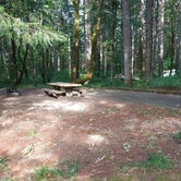 Review photo of Wyeth Campground at the Gorge by Elizabeth  N., July 20, 2020