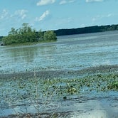 Review photo of Buckhorn State Park Campground by Kalene H., July 20, 2020
