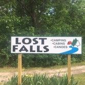 Review photo of Lost Falls Campground by Christine  G., July 20, 2020
