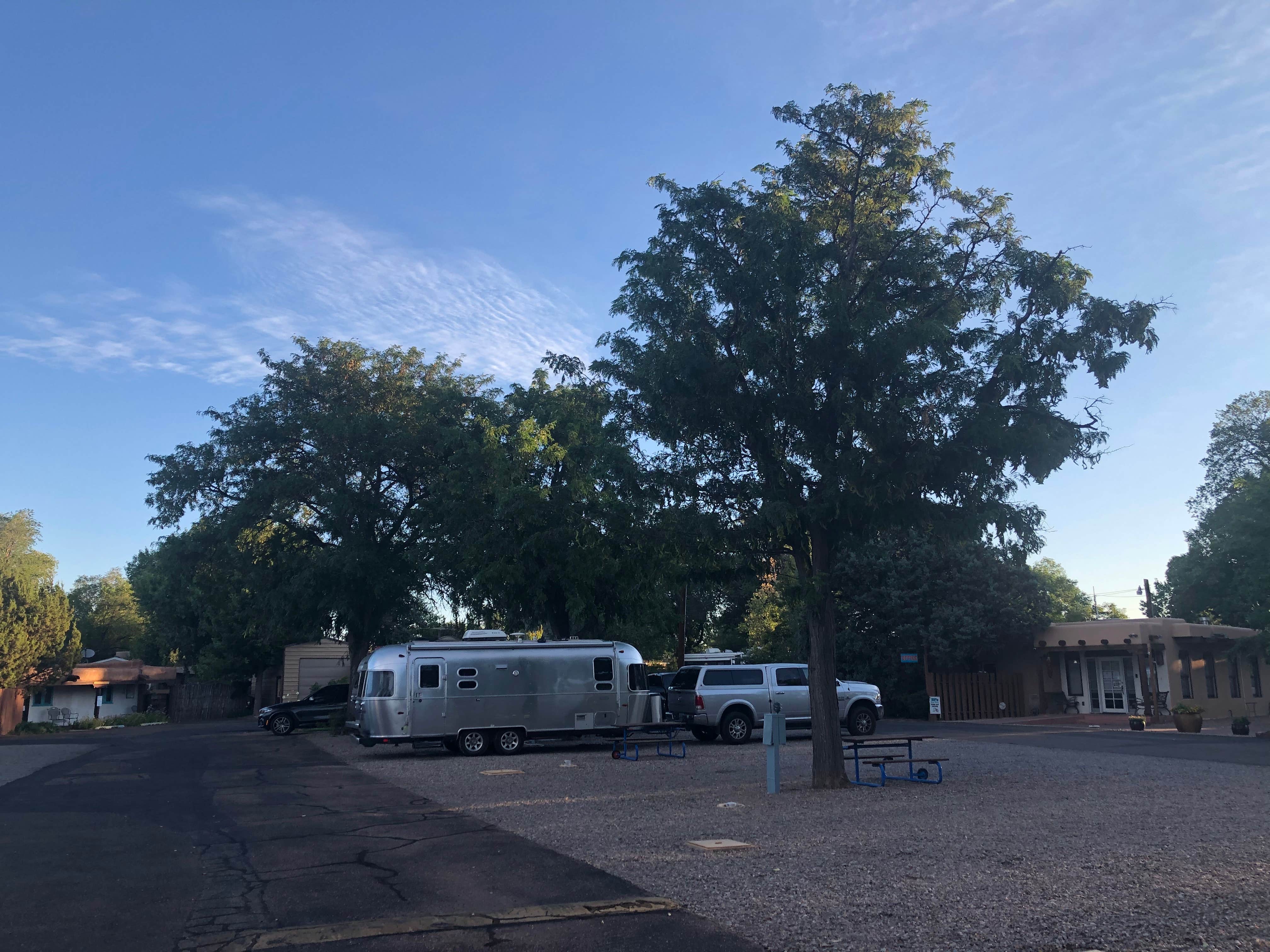 Paul  Y.'s photo of rv camping at Trailer Ranch RV Resort near Ribera, NM