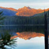 Review photo of Upper Payette Lake Dispersed Camping Area by Cody H., July 20, 2020