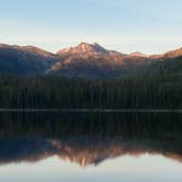 Review photo of Upper Payette Lake Dispersed Camping Area by Cody H., July 20, 2020