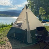 Review photo of Harpers Ferry Campground - River Riders by Sherri C., July 20, 2020