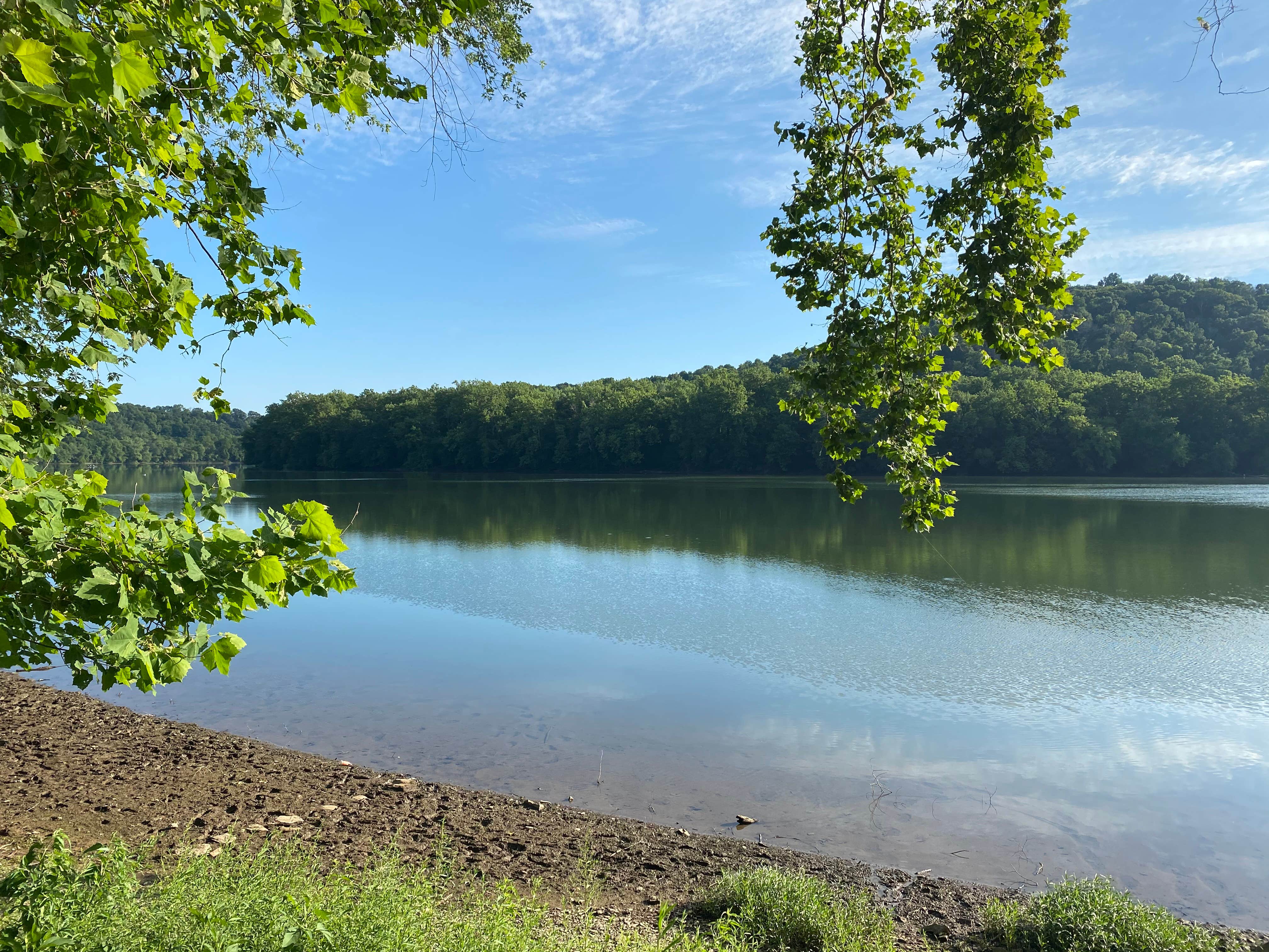 Camper-submitted photo at Harpers Ferry Campground - River Riders near Cross Junction, VA