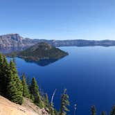 Review photo of Mazama Village Campground — Crater Lake National Park by Thomas B., July 20, 2020