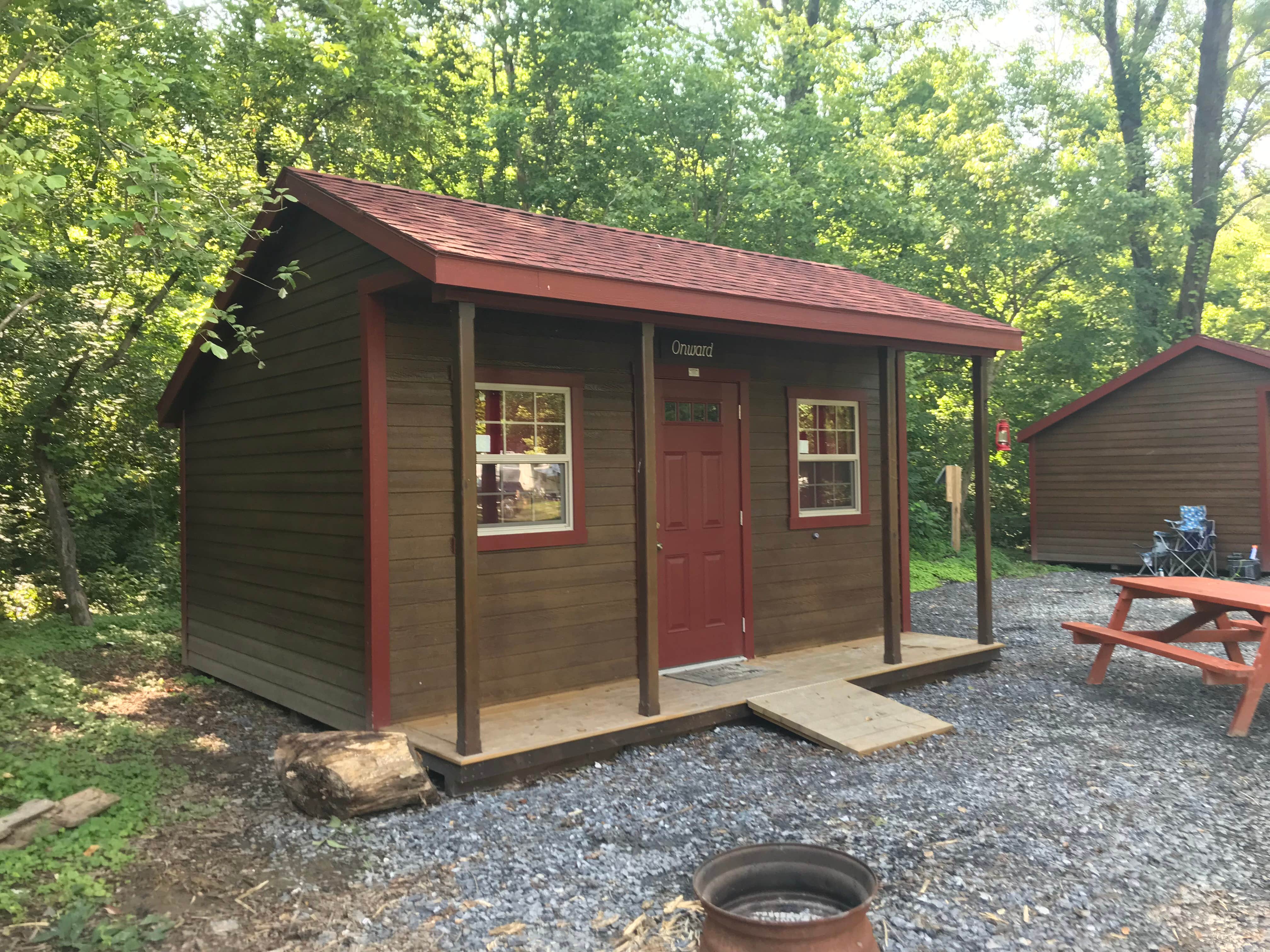 Camper submitted image from Brunswick Family Campground - 3