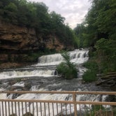 Review photo of Willow River State Park Campground by Kalene H., July 20, 2020