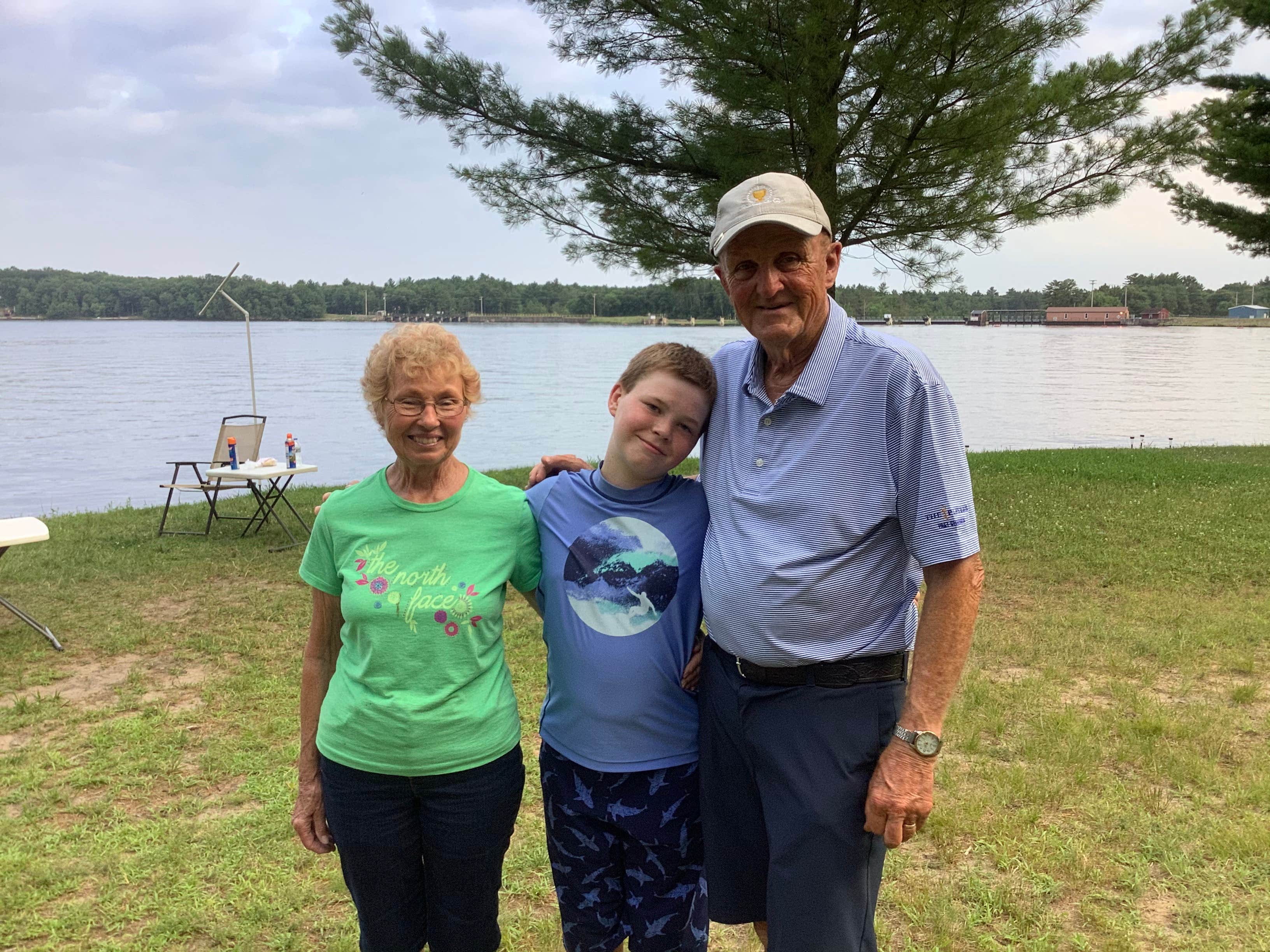 Camping near Russell Memorial Park: West Arbutus County Park, Merrillan, Wisconsin