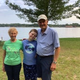 Have camped here many times in the last few years with family. The lake is a great place to spend time. We also really like the flea market over Memorial Day weekend.