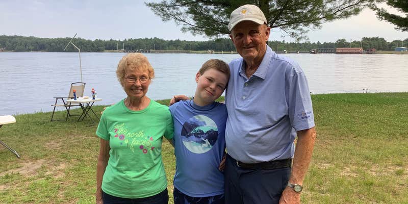 Camper submitted image from West Arbutus County Park