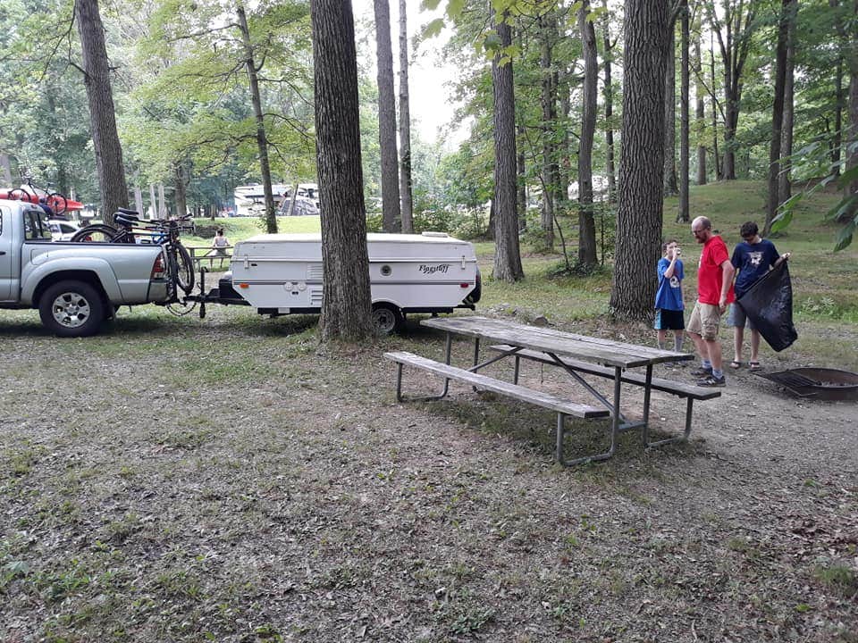 Review of Jamestown Pymatuning State Park The Dyrt