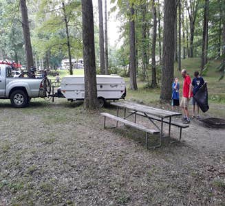 Camper-submitted photo from Follys End Campground