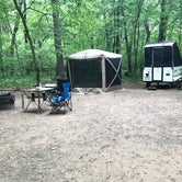 Review photo of Wild River State Park Campground by Tikki B., July 1, 2020