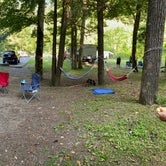 Review photo of Mash Fork Campground — Camp Creek State Park by Zondra W., July 20, 2020