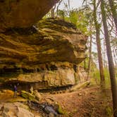 Review photo of Ridgeline Campground — Cumberland Falls State Resort Park by Shari  G., March 12, 2018