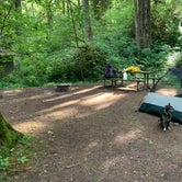 Review photo of Cascadia State Park Campground by Sean P., July 20, 2020