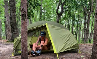 Kate K.'s photo at Nordhouse Dunes Wilderness - Green Road near Manistee, MI