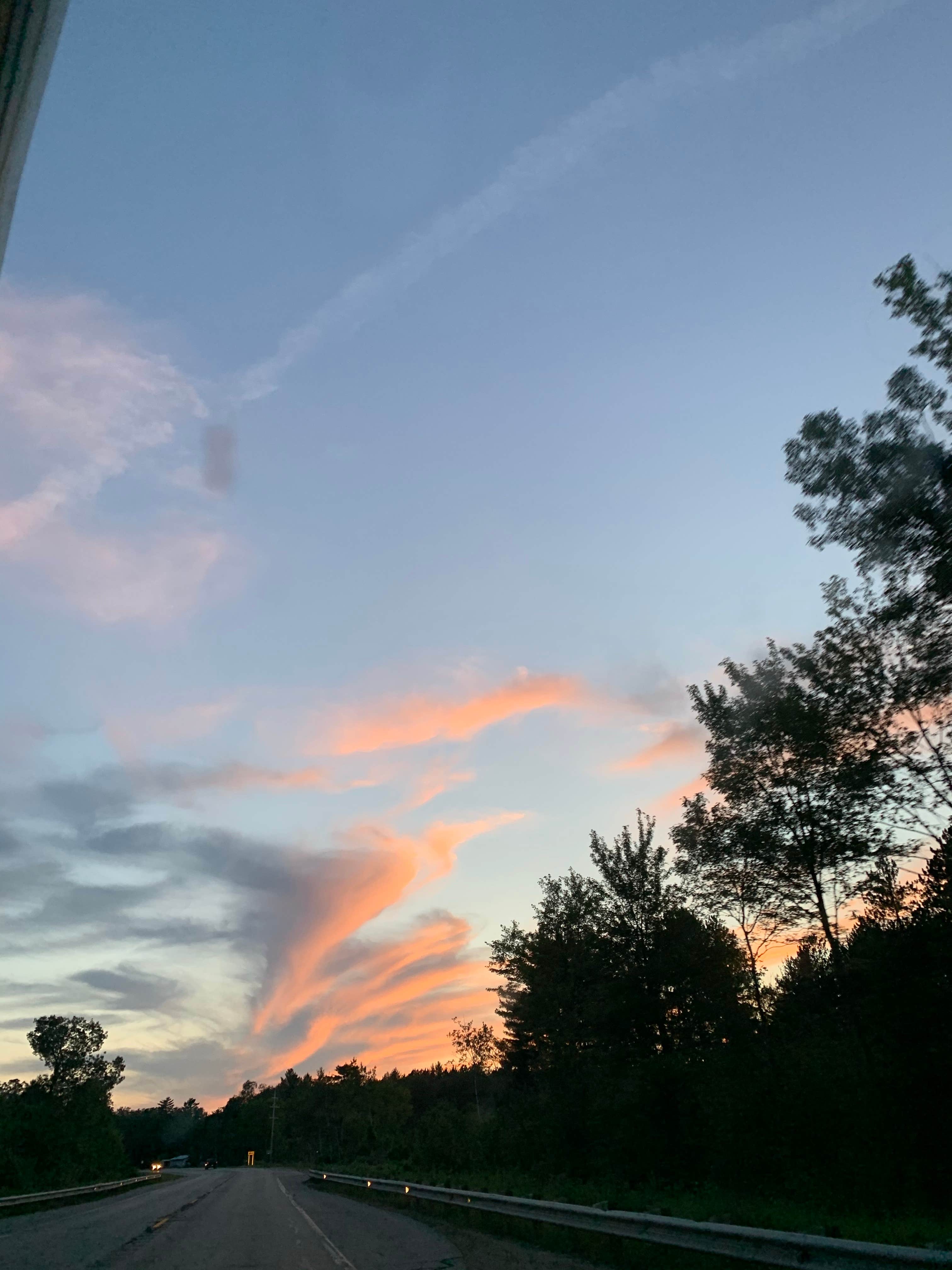 Camper-submitted photo at Nordhouse Dunes Wilderness - Green Road near Ludington, MI