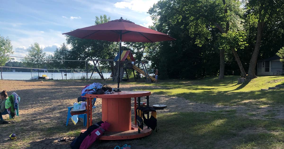 Campers' Paradise
