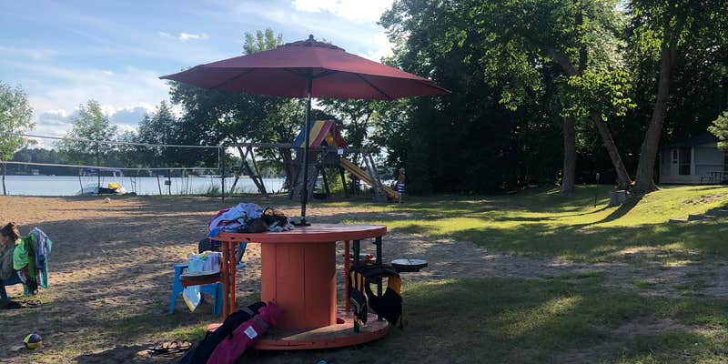 Camper submitted image from Campers' Paradise