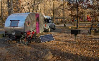 Shari G.'s photo at Gee Creek Campground — Hiwassee/Ocoee Scenic River State Park near Delano, TN