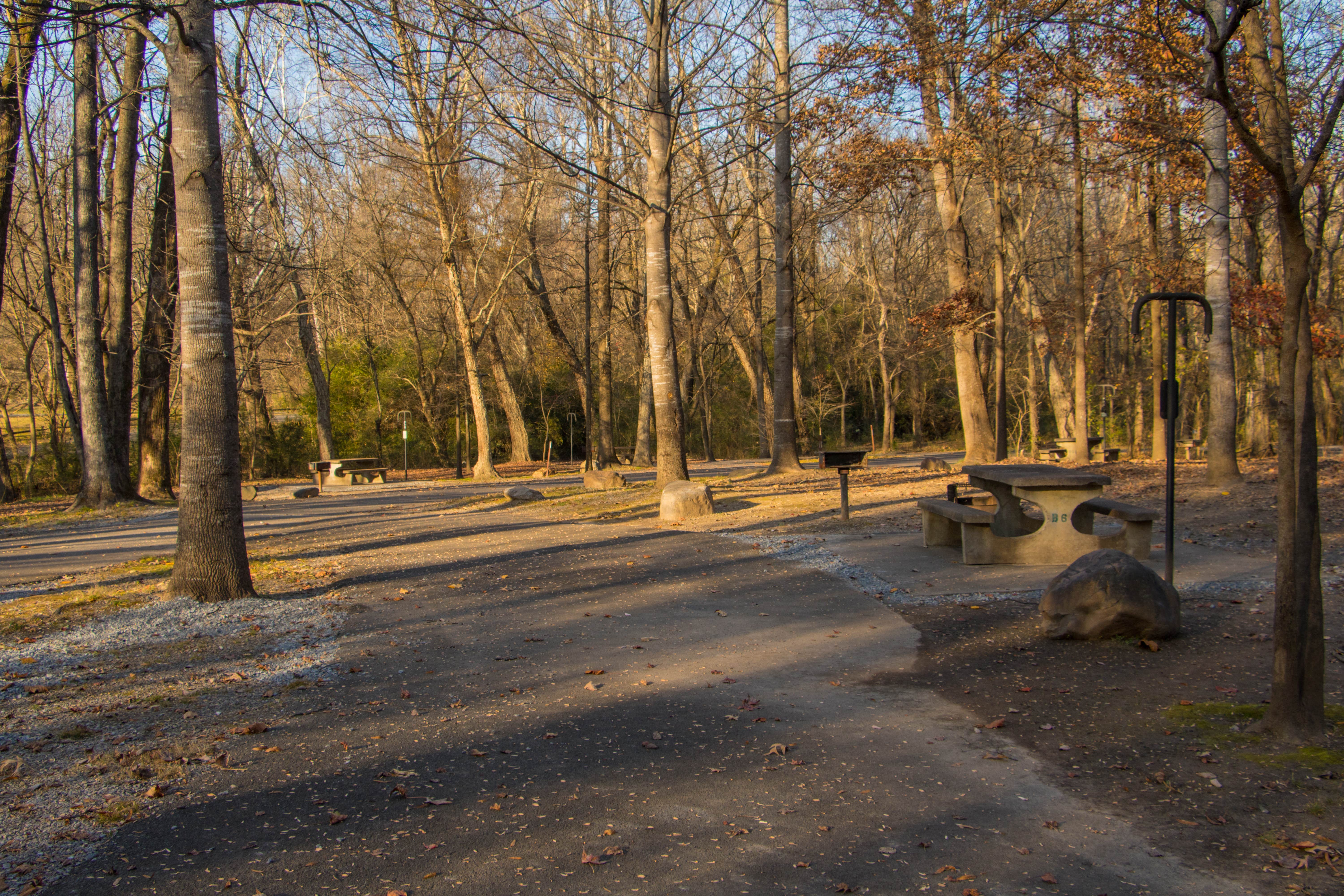 Camper submitted image from Gee Creek Campground — Hiwassee/Ocoee Scenic River State Park - 2