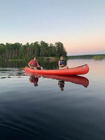 Camper submitted image from Whiteface Reservoir - 4