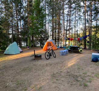 Camper-submitted photo from Whiteface Reservoir
