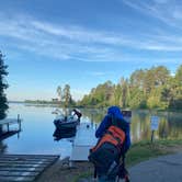 Review photo of Whiteface Reservoir by Becky F., July 20, 2020