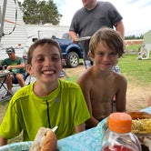 Review photo of Moose Lake Campground by Becky F., July 20, 2020