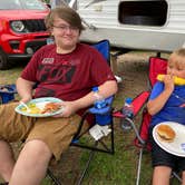 Review photo of Moose Lake Campground by Becky F., July 20, 2020