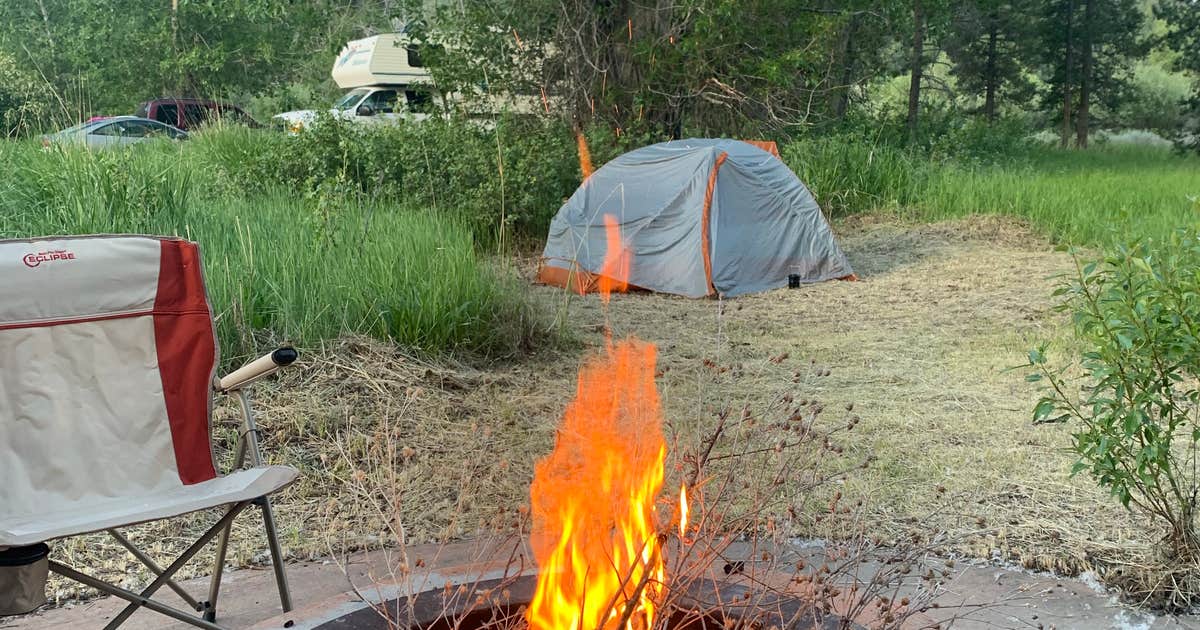 Boundary Bay Campground — Ross Lake National Recreation Area