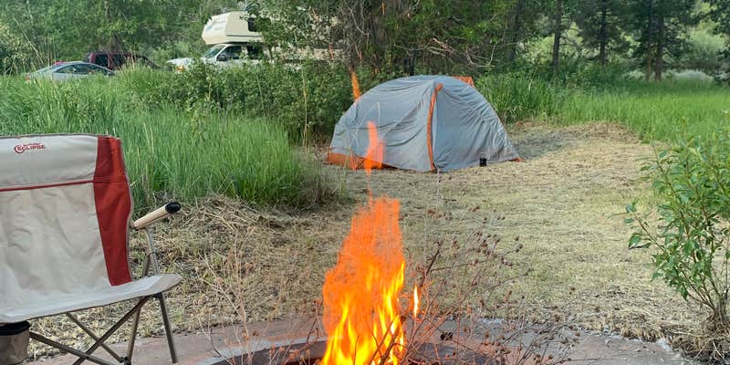 Camper submitted image from Boundary Bay Campground — Ross Lake National Recreation Area